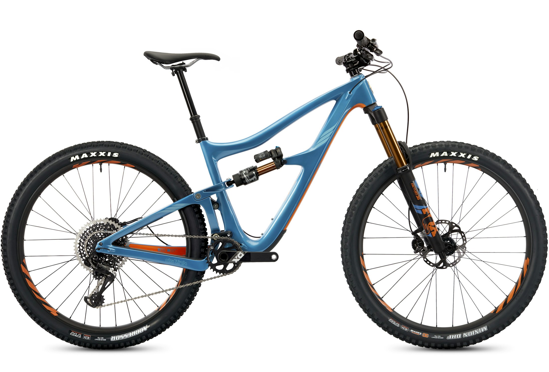Ripmo V1 - Ibis Cycles Inc.
