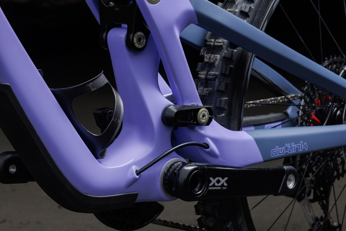 Ibis Cycles HD6 Lavendar Haze 1