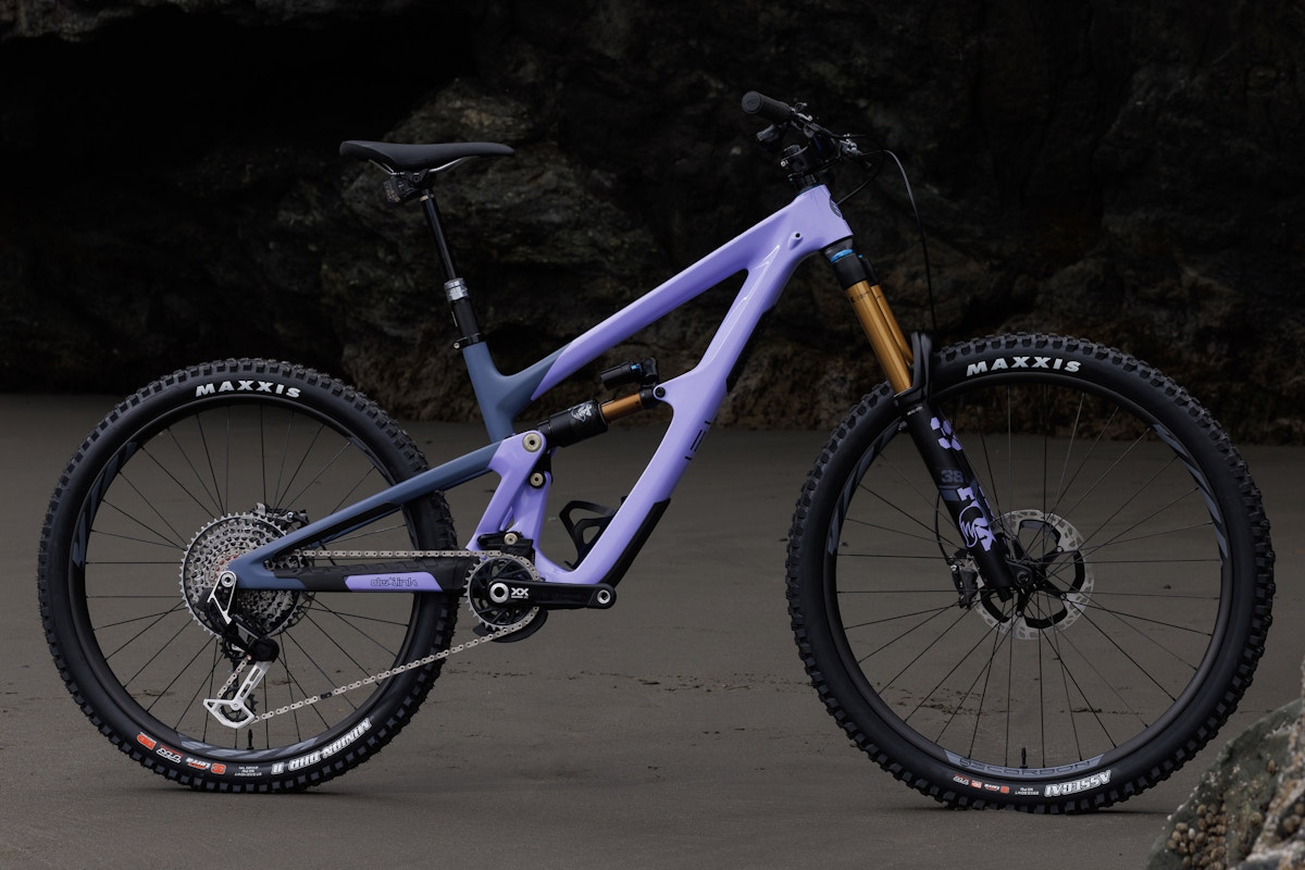 Ibis Cycles HD6 Lavendar Haze 2500x 3
