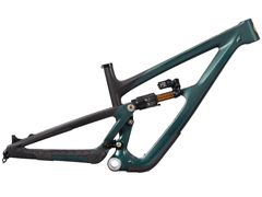 Enchanted Forest Green frame colour selector