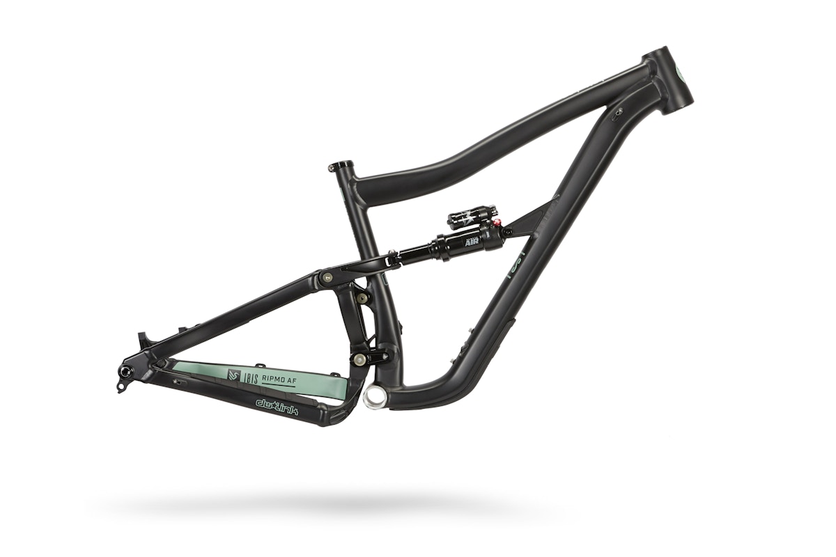 Ripmo AF UDH Frame Black Side