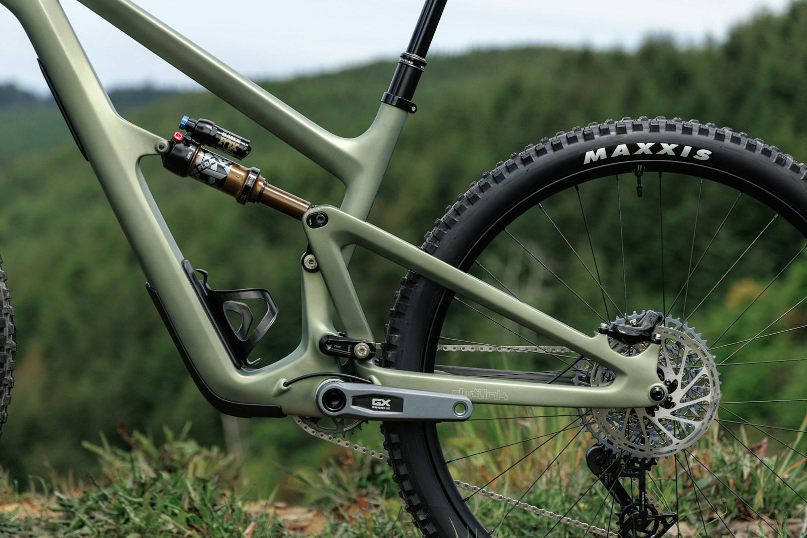 Ibis Geometry Story - Ibis Cycles Inc.