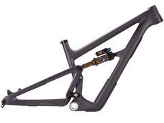 HeckleberryPurple frame colour selector